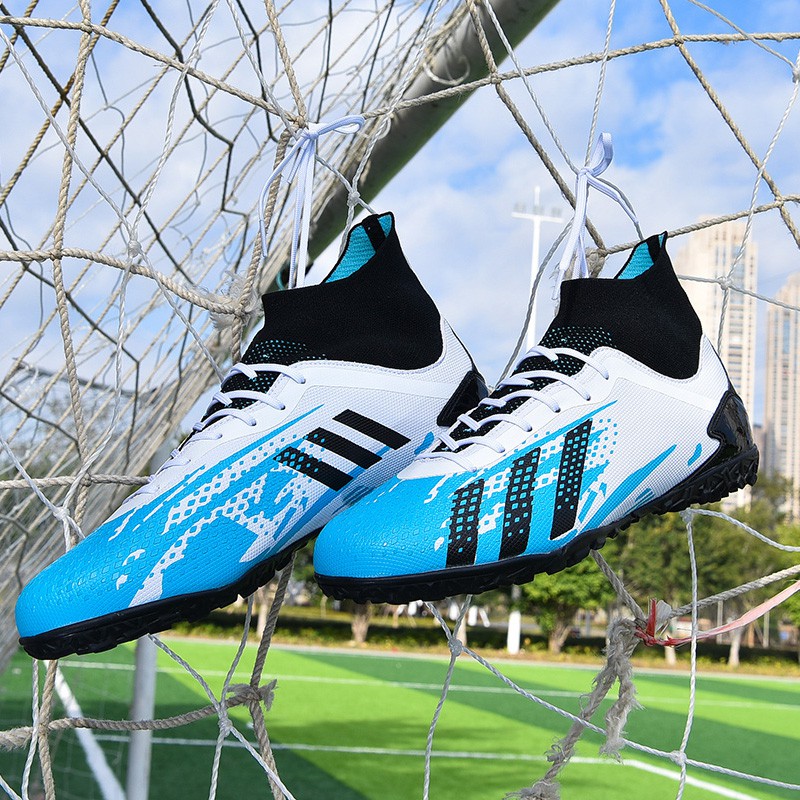 Giày Thể Thao Đá Bóng Thời Trang Nam Nữ Size 35-45
