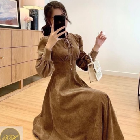 Đầm [váy] nữ hàng thiết kế cao cấp đi đám cưới, dự tiệc đi chơi đều sang chảnh, toát lên sự quyền lực và quý phái | BigBuy360 - bigbuy360.vn