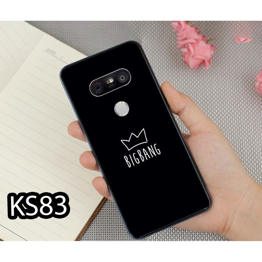 [ HOT ] Ốp lưng LG G5  in hình IDOL G-Dragon  siêu đẹp, siêu bền,  giá cực tốt_KINGSTORE.HN_Ốp LG G5