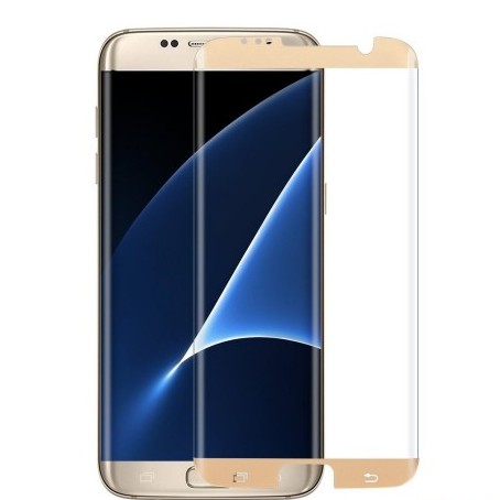 Kính Cường Lực 5d 6d 9d 21d Bảo Vệ Toàn Diện Chống Trầy Cho Samsung Galaxy S7 Edge