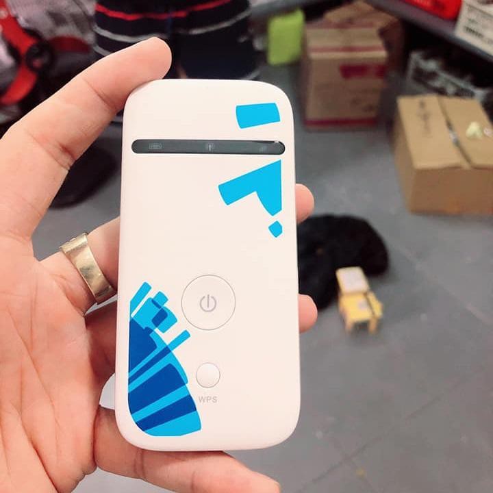 Bộ Phát Wifi Không Dây từ sim 3G/4G ZTE MF65 Dùng Sim Đa Mạng Phát Wifi Tốc Độ Quốc Tế Dùng Ổn Định