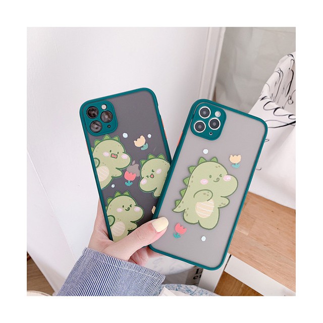 RẺ BẤT NGỜ Ốp lưng Little Dino bảo vệ camera iP 6plus/.../12Promax - MINH AN SAIGON
