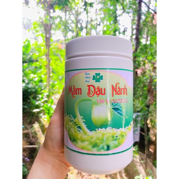 Mầm đậu nành 500g
