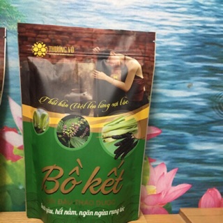 Túi Lọc Bồ Kết Gội Đầu Bịch 20 túi nhúng ( bao bì mới )