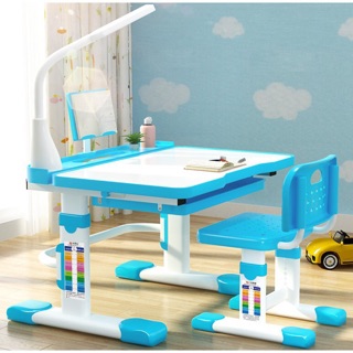 Bàn học sinh chống gù - chống cận ( phù hợp cho bé từ 5 - 15 tuổi )