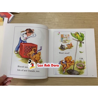 Đồ chơi - biscuit storybook