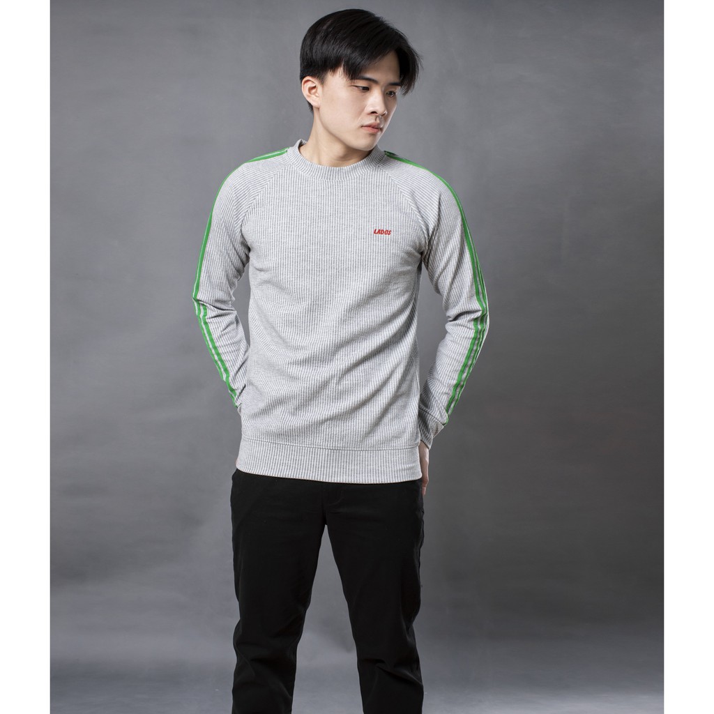 Áo thun cổ tròn tay dài chạy sọc, cực chất 4YOU - 9047 | BigBuy360 - bigbuy360.vn