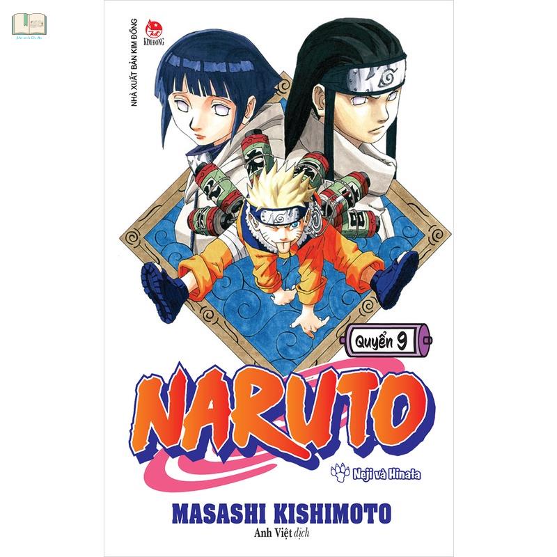Truyện Lẻ - Naruto Từ tập 1 tới Tập 72 tái bản 2022