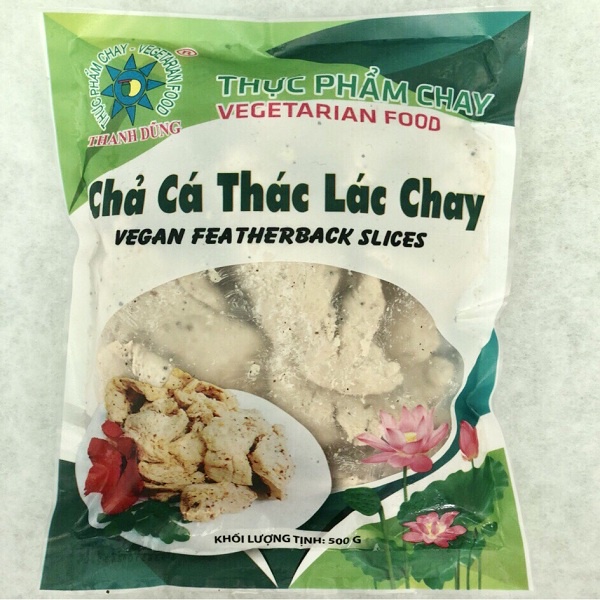 Chả Cá Thác Lác Thanh Dũng - 500g