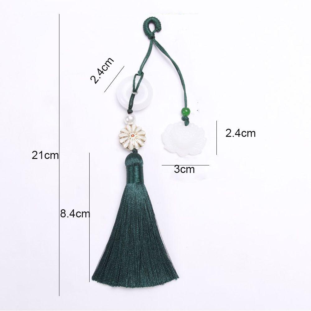 Dây Treo Sườn Xám 21cm Trang Trí Năm Mới Phong Cách Trung Hoa