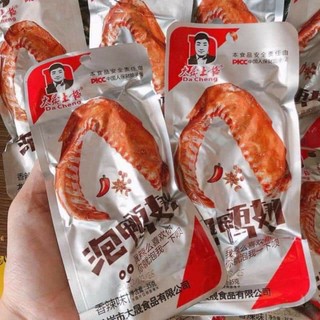 cánh vịt cay 1 bịch 30c