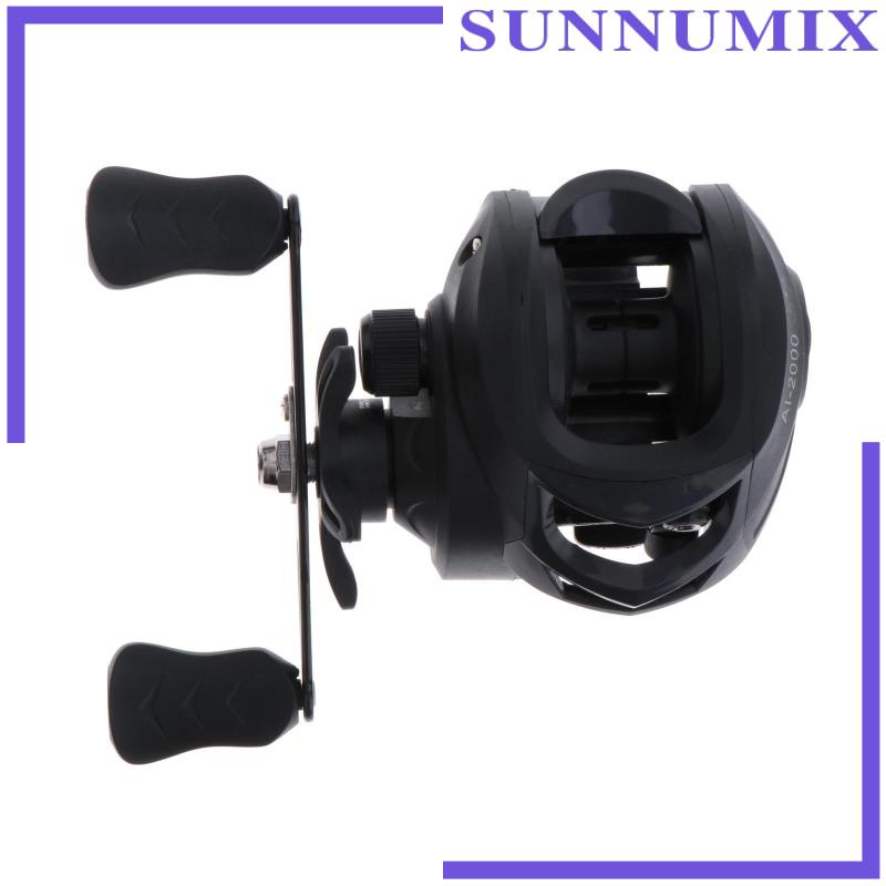 Máy Câu Cá Tốc Độ Cao 7.2: 1 12 1BB 8KG