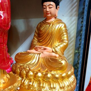 Tượng Phật Bổn Sư Thích Ca 40cm
