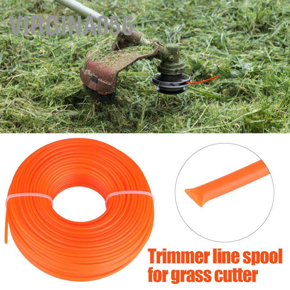 Hot Deals2.4mm round lawn mower nylon grass cutting lineSpot ExpressVirgina056
