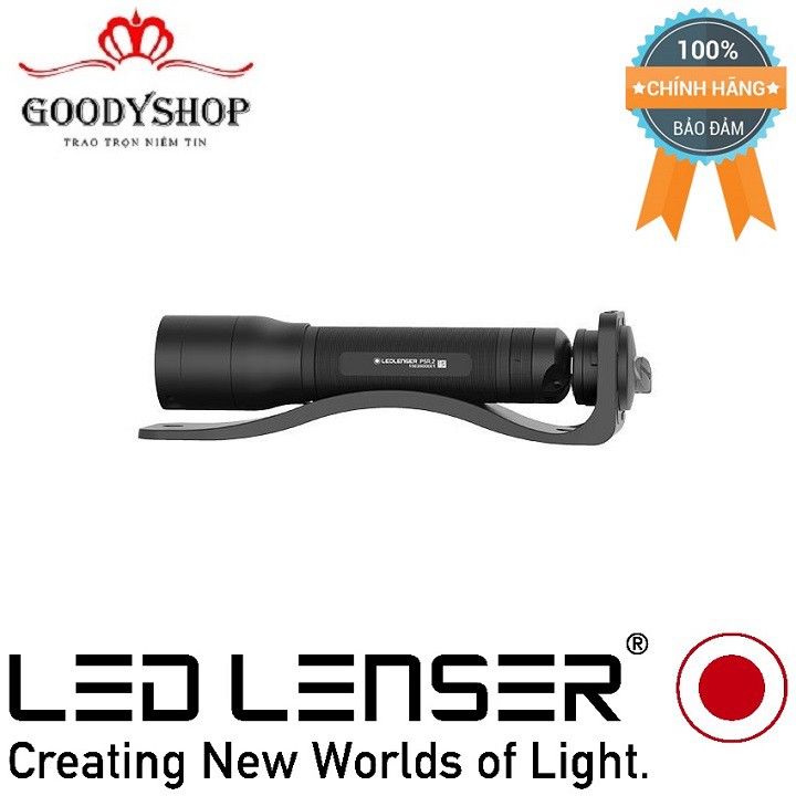 [Đèn Pin Cầm Tay Cao Cấp Led Lenser P5R]-GOODYSHOP