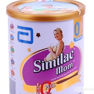 Sữa Similac Mom IQ Plus 400g