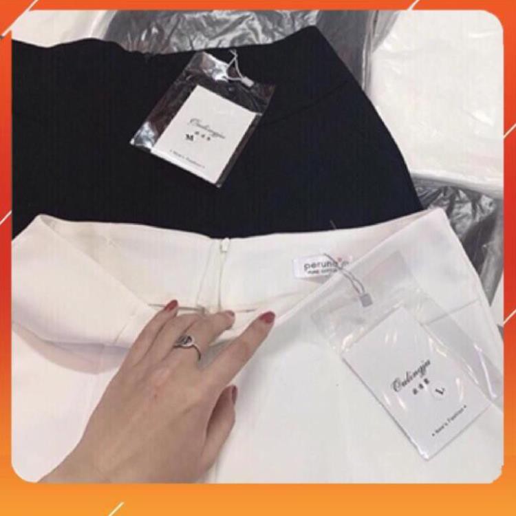 [XẢ HÀNG] Quần Short Nữ 💖Freeship💖 Khóa Sau Cạp Cao Tôn Dáng Siêu Hot | BigBuy360 - bigbuy360.vn