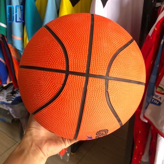 Qủa bóng rổ GeruStar màu cam size 5,6,7 ( Tặng kèm kim bơm bóng và túi lưới đựng bóng)