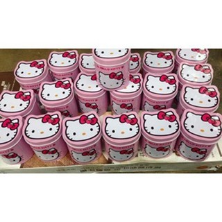 HỘP 2000 CHIẾC DÂY CHUN BUỘC TÓC HELLO KITTY DỄ THƯƠNG CHO BÉ