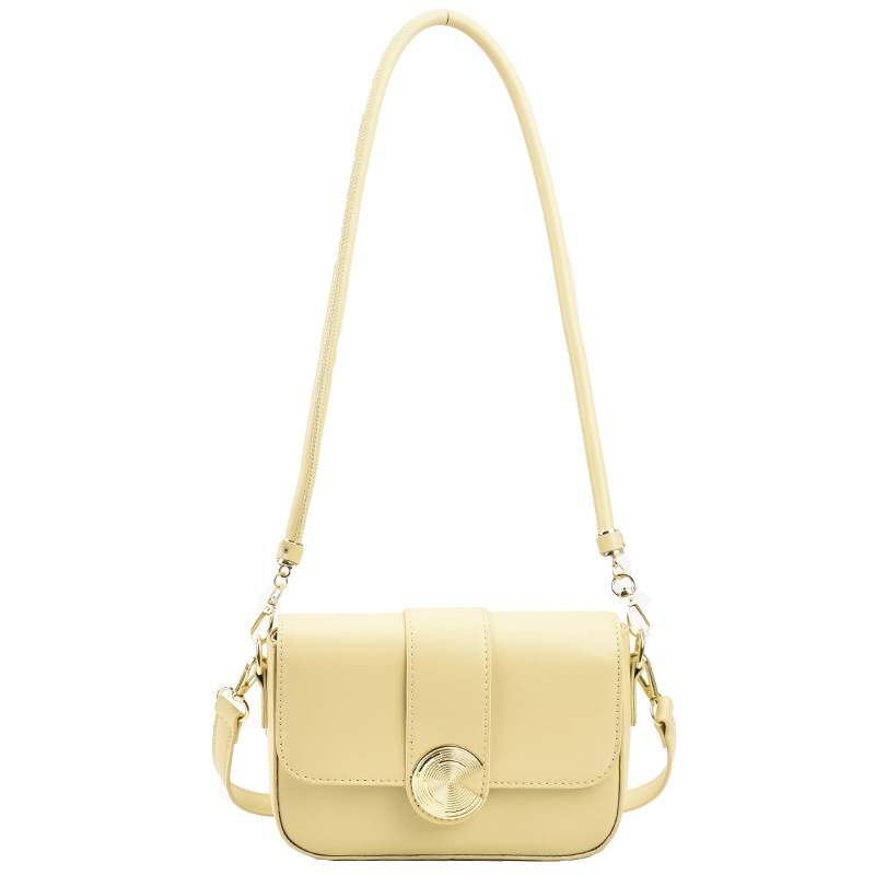 Túi Đeo Vai Hình Vuông Cỡ Nhỏ Phong Cách Hàn Quốc Chất Lượng Cao Thời Trang Cho Nữ