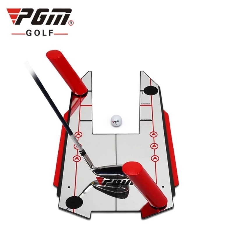 GƯƠNG TẬP PUTT VÀ SWING GOLF - PGM GOLF TRAINER
