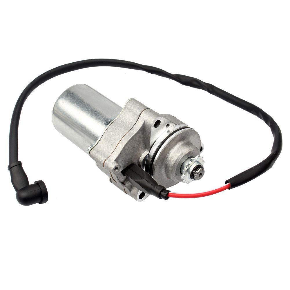 Phụ Kiện Khởi Động Xe Máy Điện ATV Chuyên Dụng