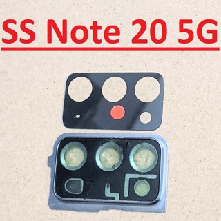 Mặt kính camera sau samsung note 20 5g dành để thay thế kính camera trầy, vỡ, bể linh kiện thay thế