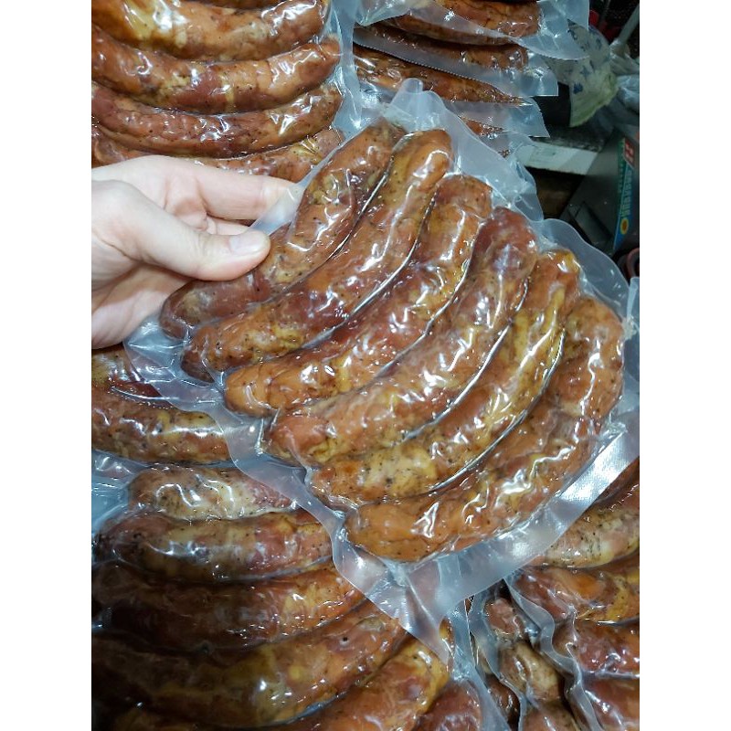 Lạp sườn cao bằng, lạp sườn hun khói ngon nhất