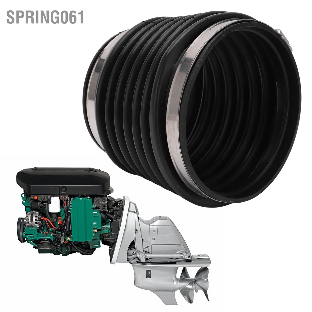 [Hàng Sẵn] U Ống thổi hộp truyền động chung 875826‑0 Ống thổi cao su Phụ kiện cho tàu LK Ổ đĩa WT 【Spring061】