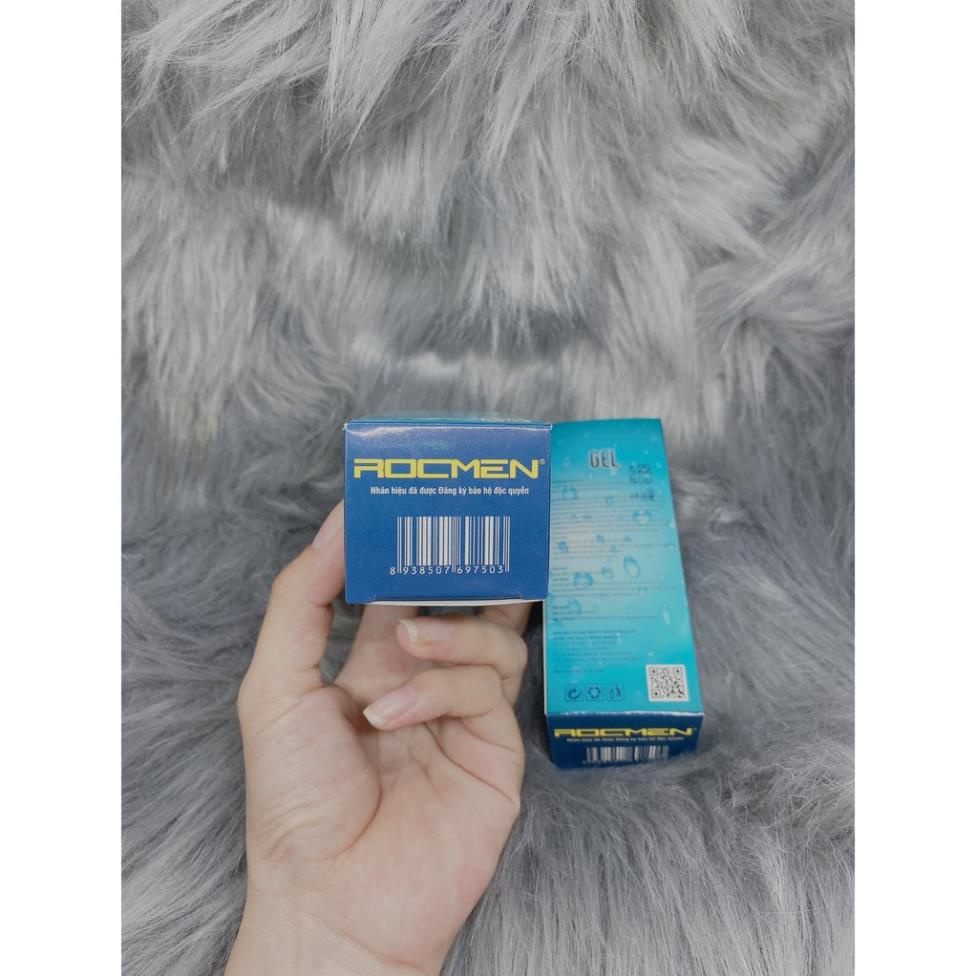 Gel bôi trơn Dành cho Nam giới Rocmen - 50g  XMARVEL