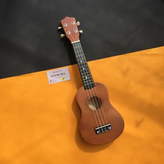 Đàn Ukulele Soprano Màu Nâu Coffee Gỗ 03