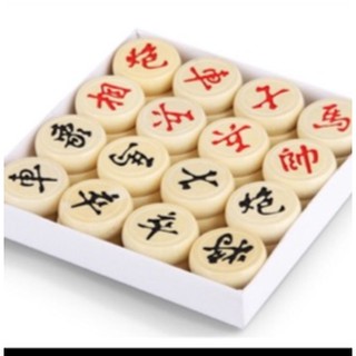 Bộ cờ tướng gỗ