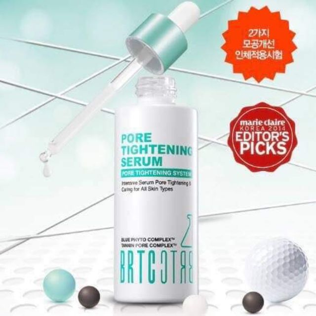 Serun se khít lỗ chân lông BRTC