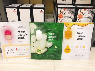 Mặt nạ Power Capsule