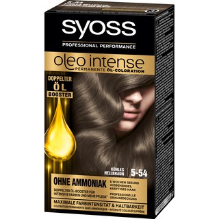 [Hàng Đức] Thuốc Nhuộm Tóc Syoss