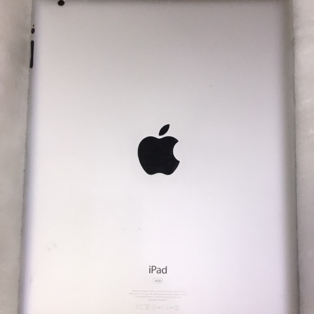 Ipad 2 16G wifi chính hãng màu trắng