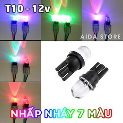 [Giá 1 đôi] xi nhan LED-G001