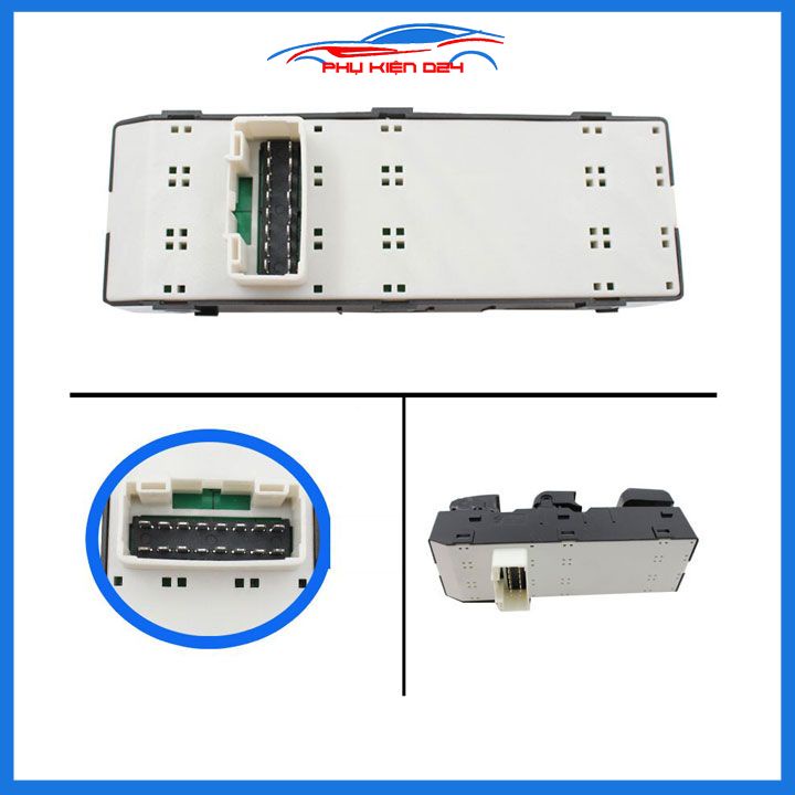 Công tắc nâng hạ kính tổng Elantra 2011-2013 Mã 93570-3X010