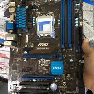 Main MSSI B85 4 khe ram