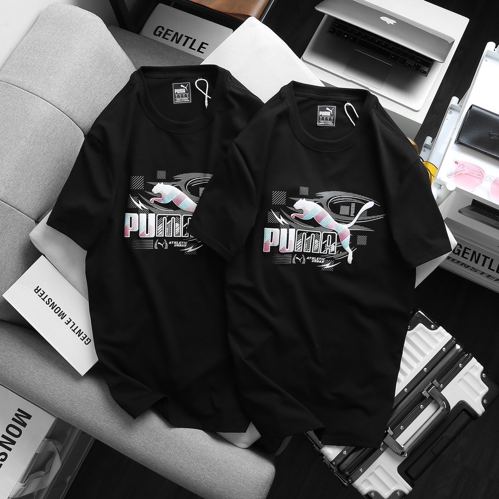 Áo thun nam tay ngắn PU-060 cao cấp