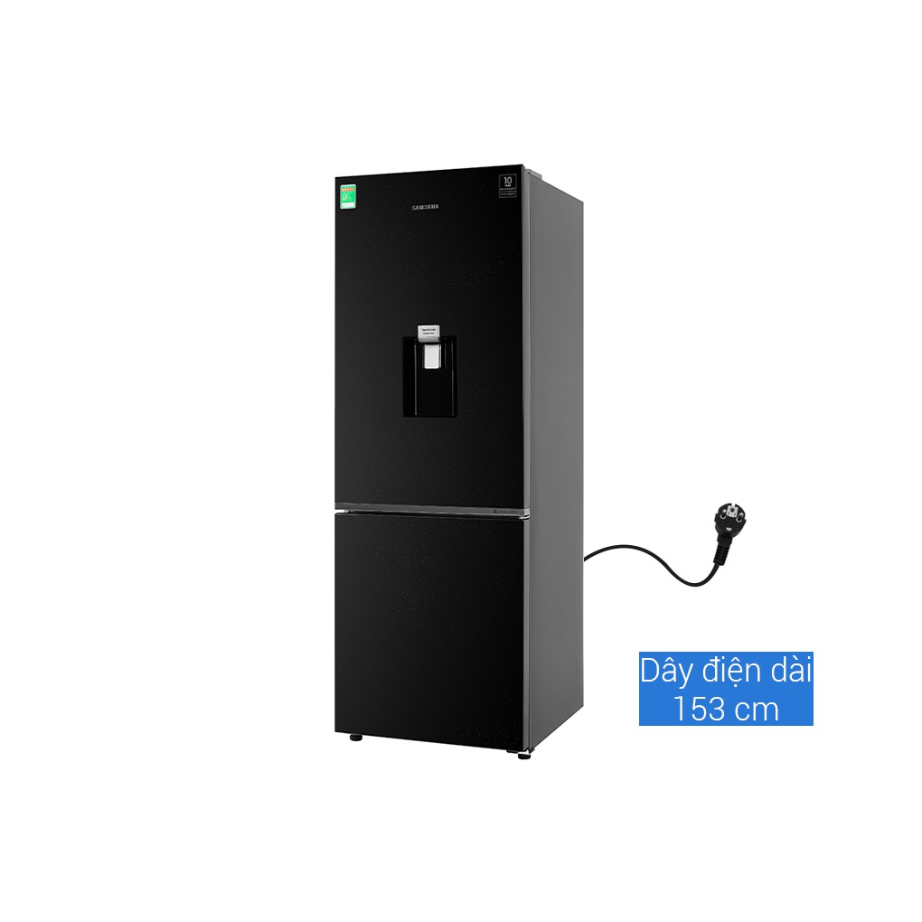 Tủ lạnh Samsung Inverter 307 lít RB30N4170BU/SV