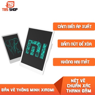 Bảng Vẽ Viết Điện Tử Xiaomi Mijia 10inch 13 inch - Bản vẽ viết thông minh xiaomi mijia