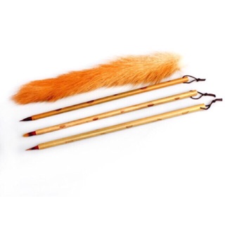 Cọ Trung: Tiểu Hồng Mao, Bạch Vân ,Cọ Kiêm Hào...