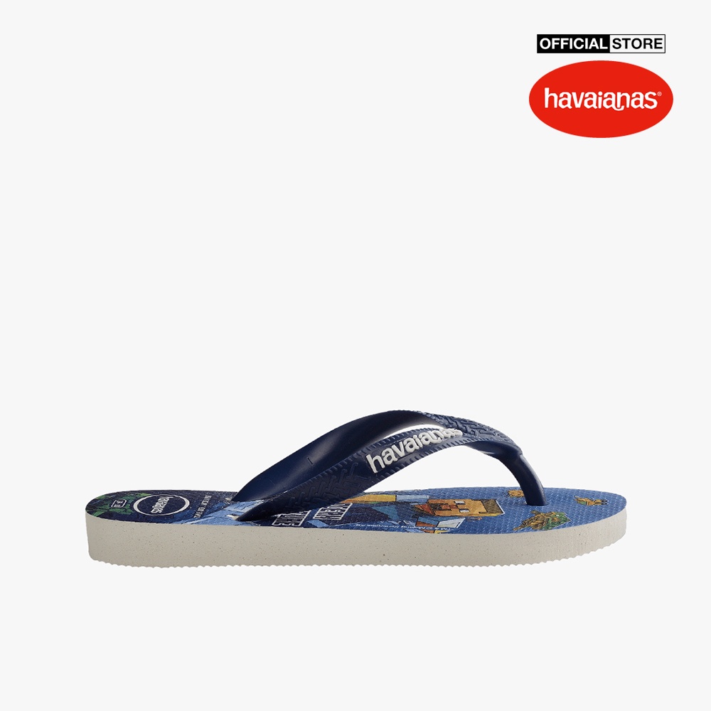 HAVAIANAS - Dép trẻ em Kids Minecraft 4145125-0001