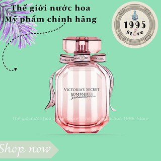 LOVE Nước hoa chiết Victori’a Secret Bombshell Seduction EDP 5ml/10ml/20ml