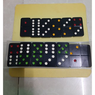 CỜ DOMINO CAO CẤP BẰNG NHỰA MELAMINE