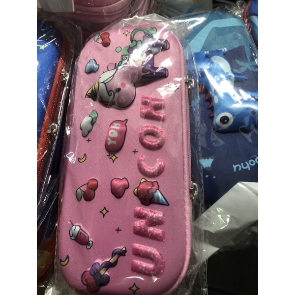 Ví bút 3D cute