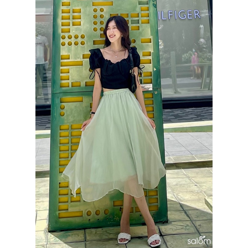 Chân váy Inaly Salom