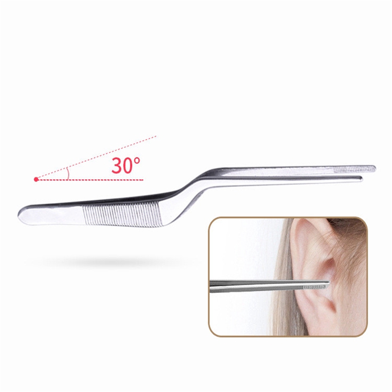 Nhíp gắp lấy ráy tai làm sạch chăm sóc sức khỏe tiện lợi