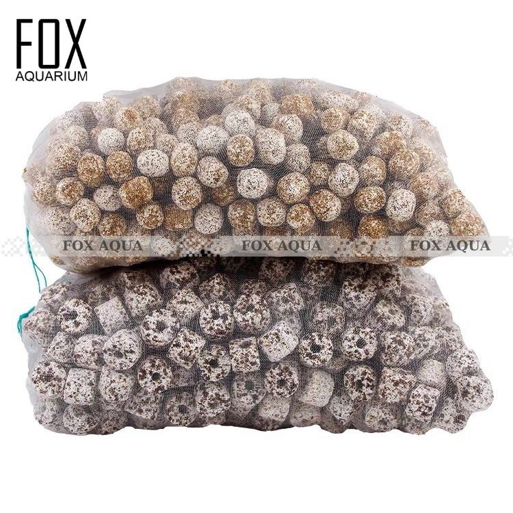 Vật Liệu Lọc Sứ Trụ Muối Tiêu 100Gr